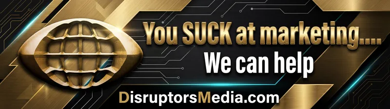 Your marketing sucks billboard